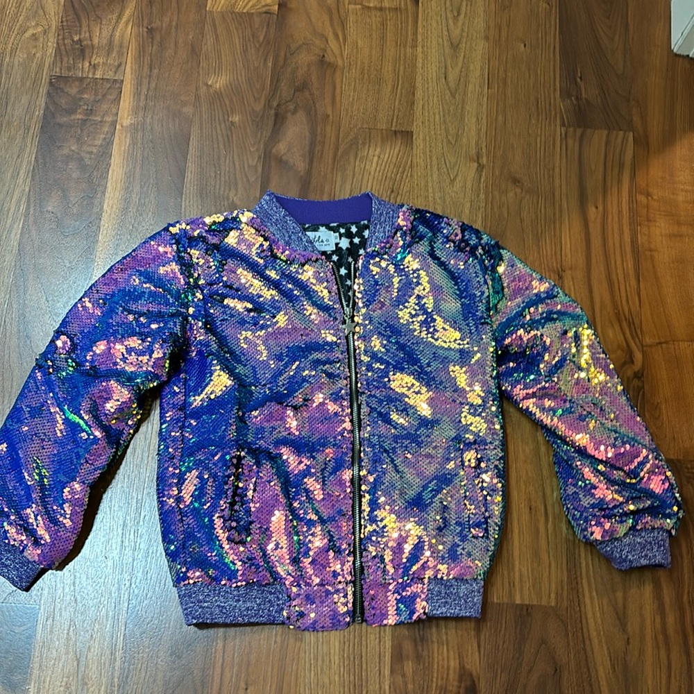 lola and the boys jacket